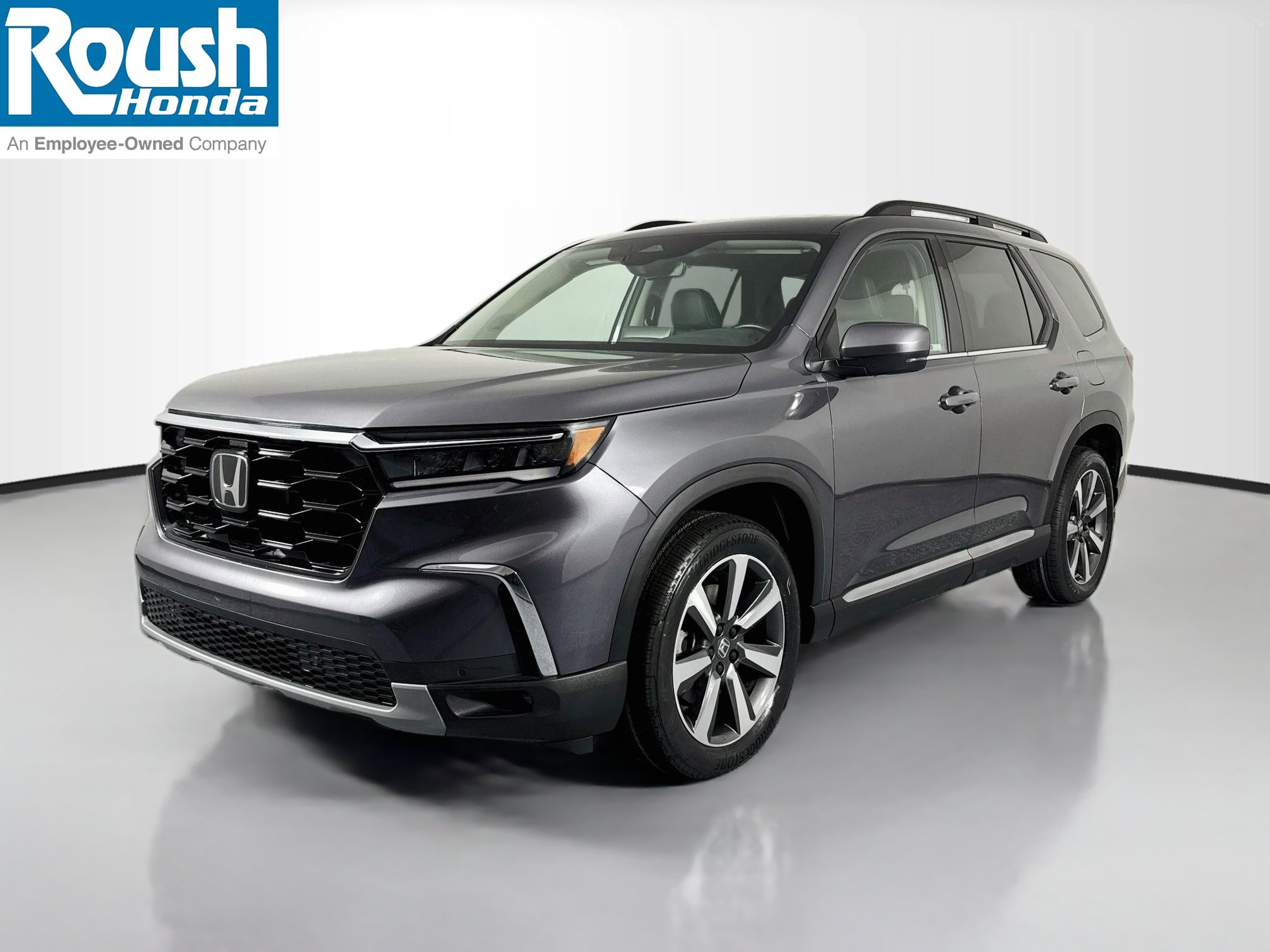 Certified 2024 Honda Pilot Touring