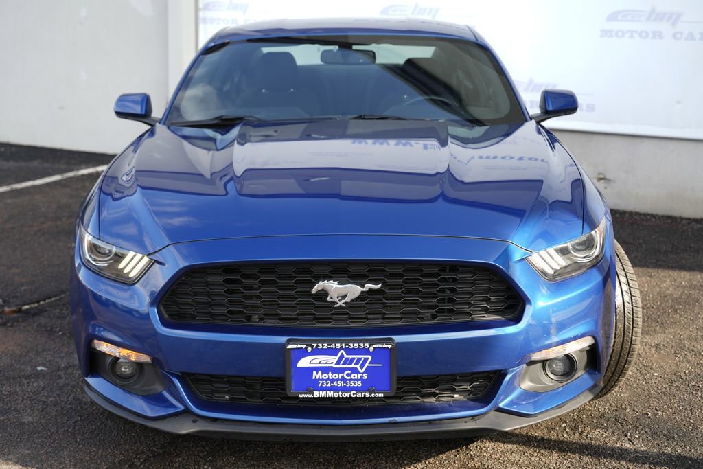 Used 2017 Ford Mustang EcoBoost w/ Ecoboost Performance Package image 5