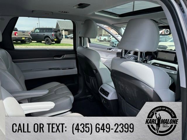Used 2021 Hyundai Palisade SEL w/ Premium Package image 38