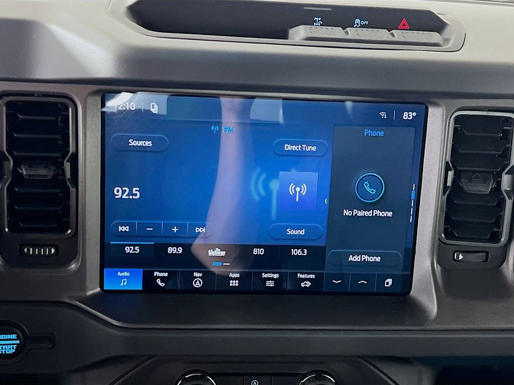 New 2026 Ford Bronco Big Bend AWD/4WD image 22