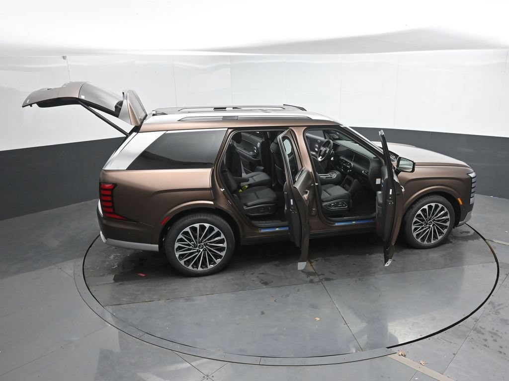 New 2026 Hyundai Palisade Calligraphy AWD/4WD image 50