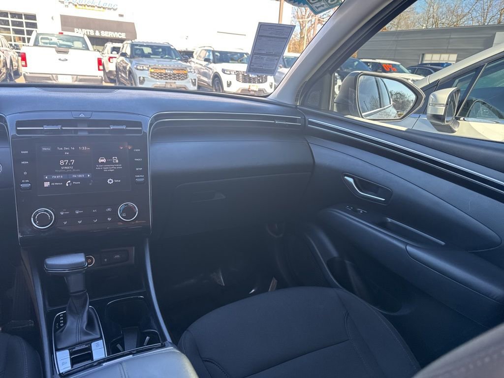 Used 2023 Hyundai Tucson SEL image 11