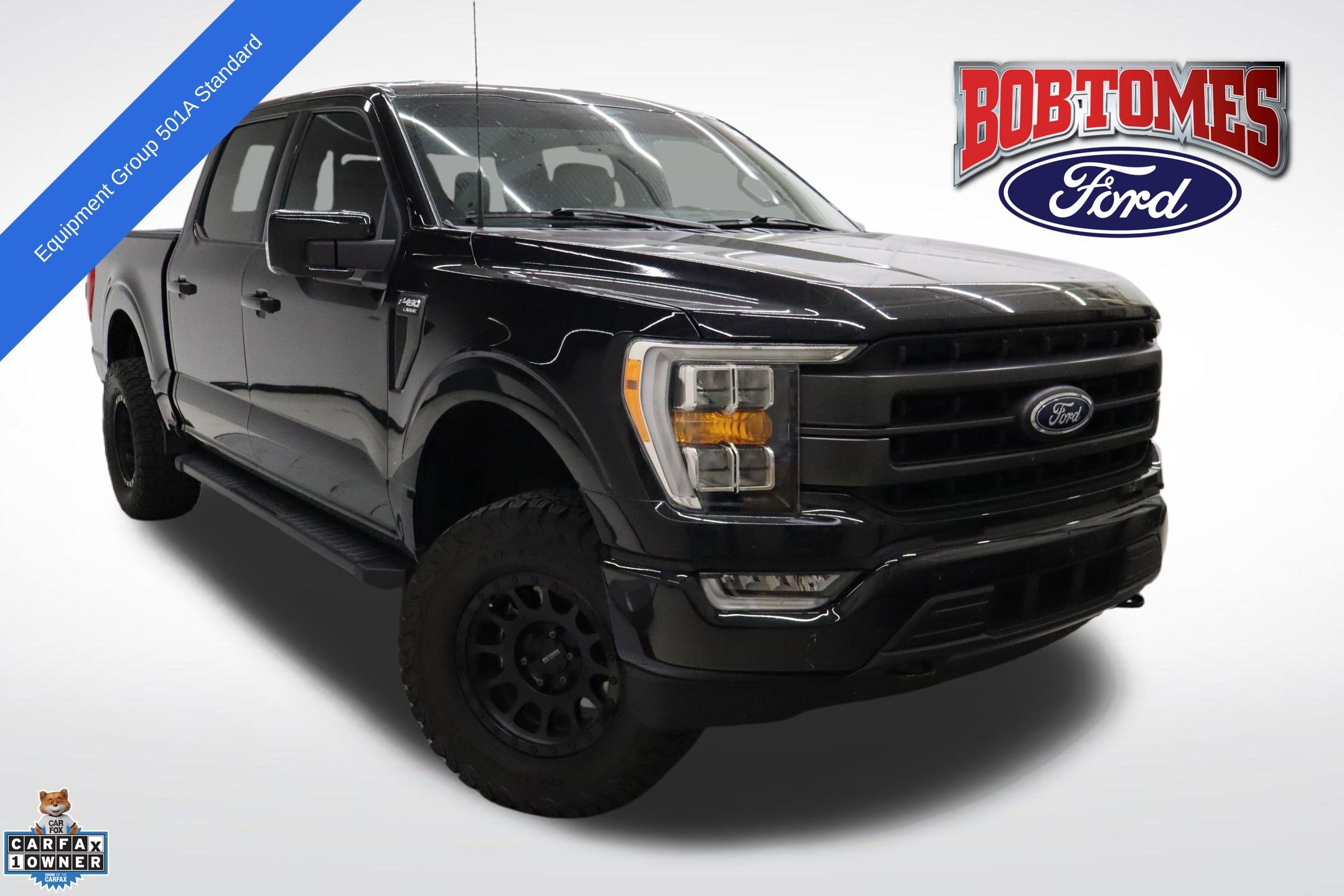 Used 2023 Ford F150 Lariat