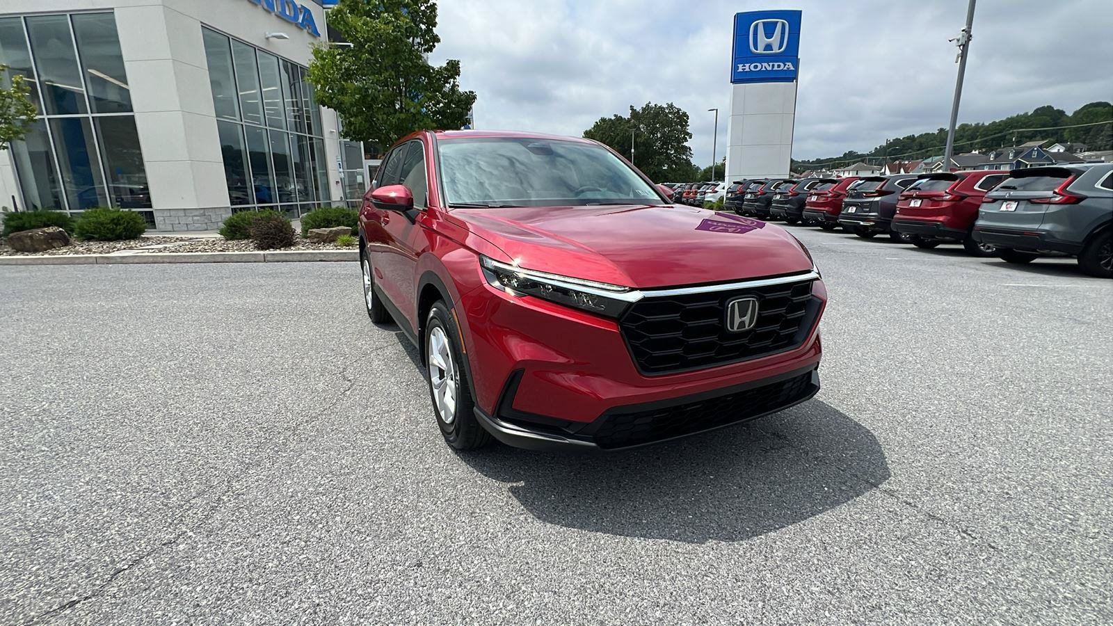 New 2026 Honda CR-V LX image 2