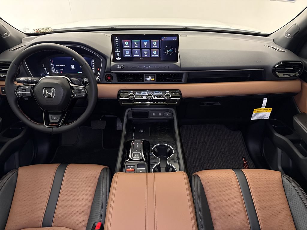 New 2026 Honda Passport TrailSport Elite image 13