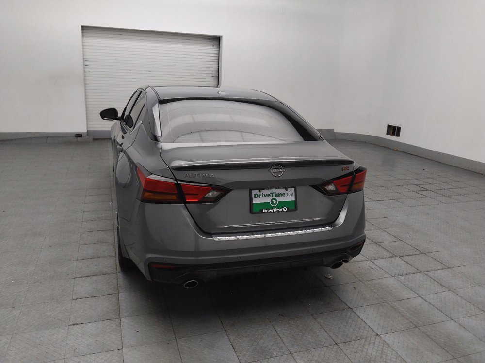 Used 2023 Nissan Altima 2.5 SR FWD image 6