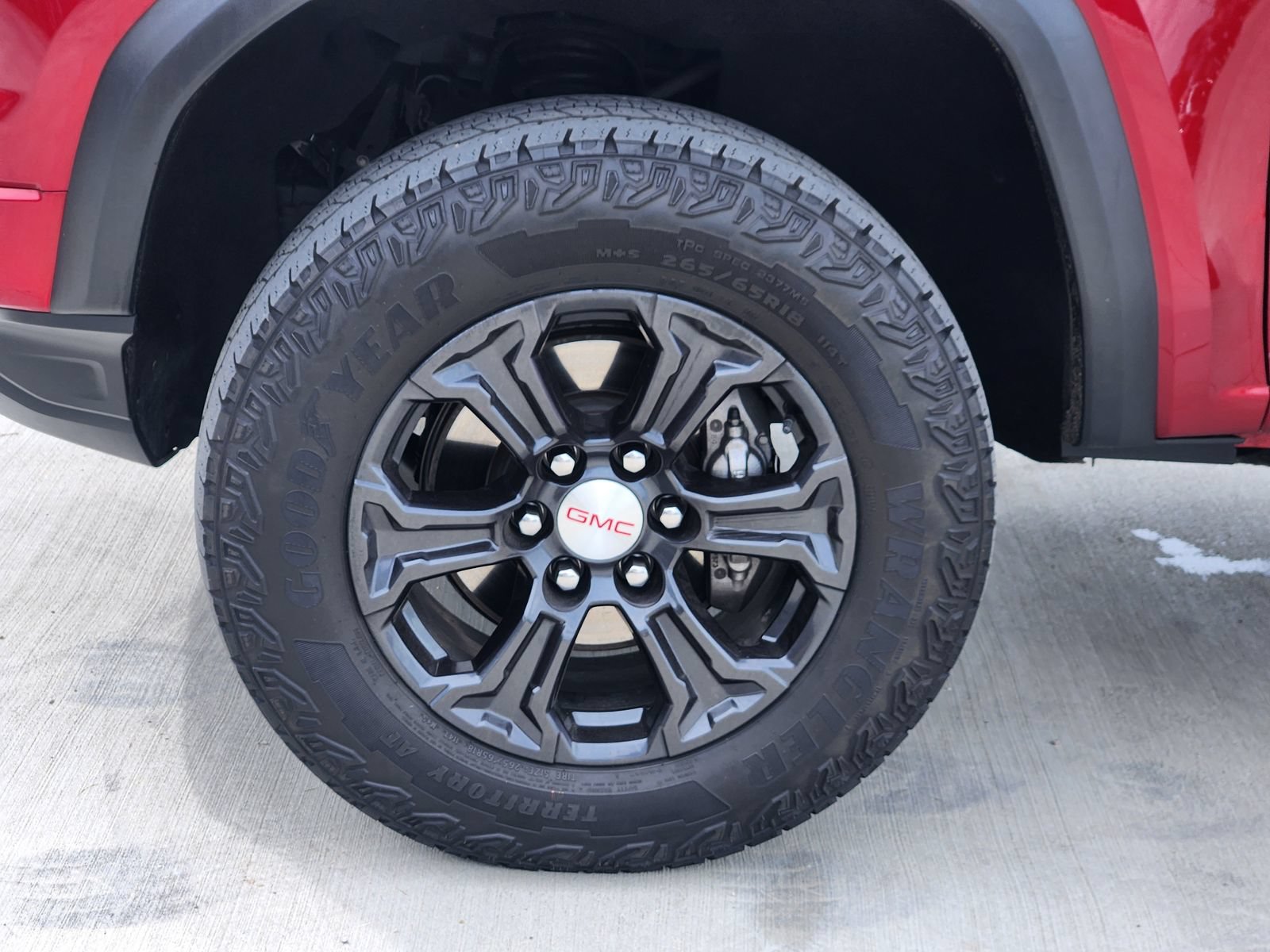 Used 2023 GMC Canyon Elevation w/ Convenience Package RWD image 11