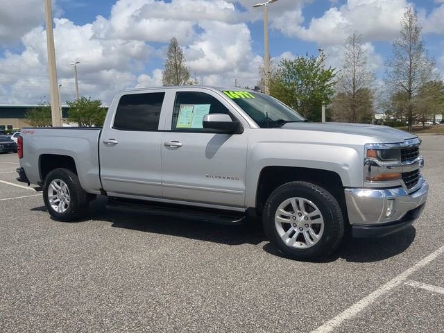 Used 2016 Chevrolet Silverado 1500 LT w/ All Star Edition image 2