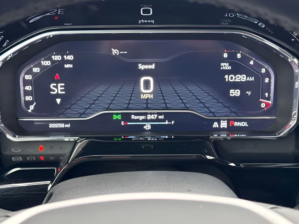 Used 2023 GMC Sierra 1500 Elevation AWD/4WD image 8