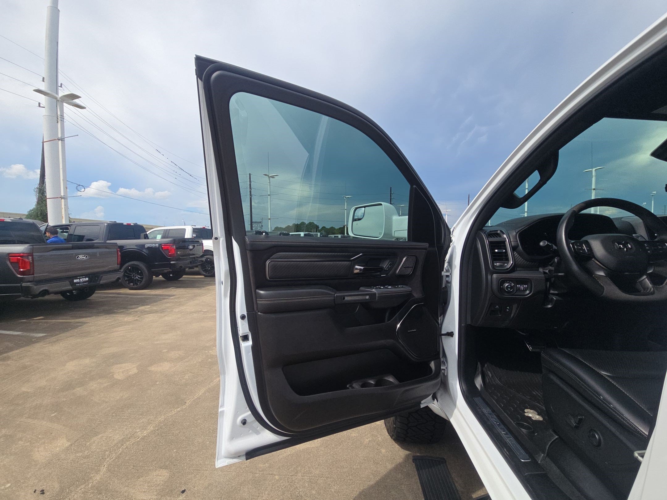 Used 2024 RAM 1500 TRX AWD/4WD image 12