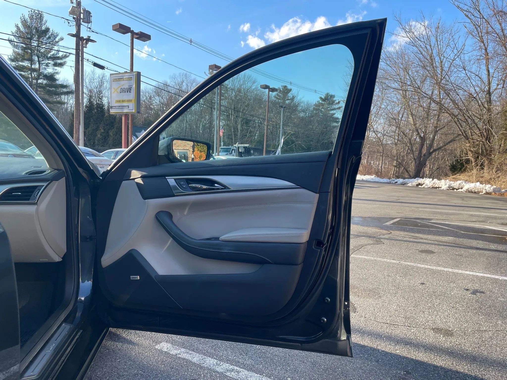 Used 2017 Cadillac CTS Luxury image 12