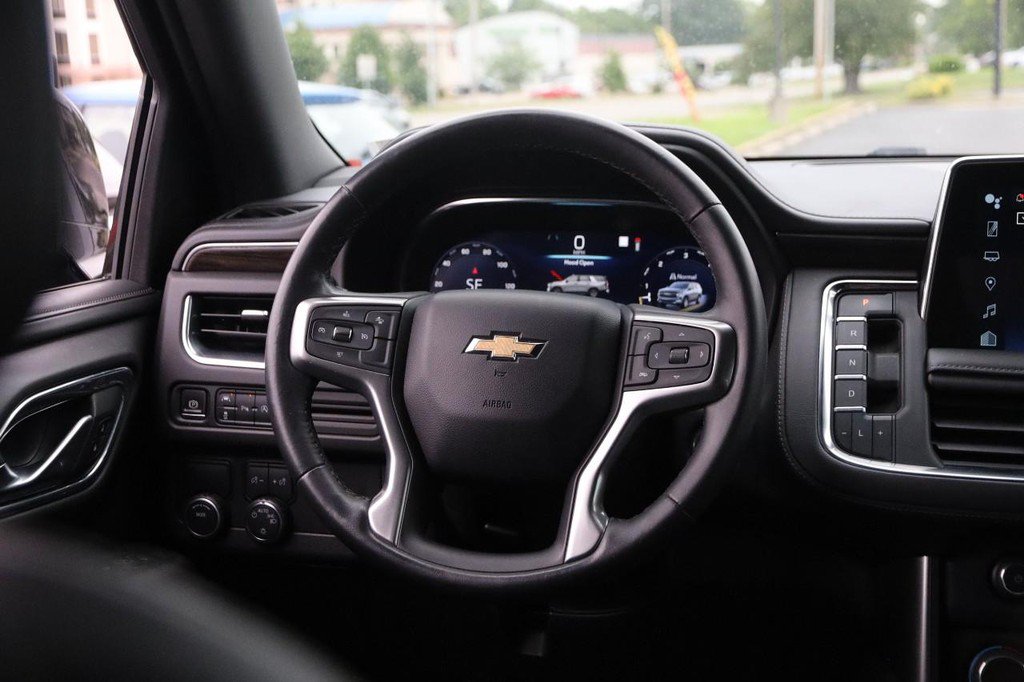 Used 2022 Chevrolet Tahoe LT RWD image 26