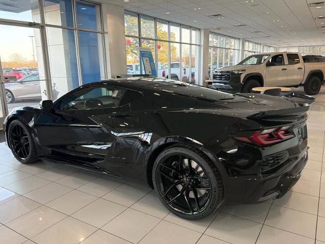 New 2026 Chevrolet Corvette Z06 image 8