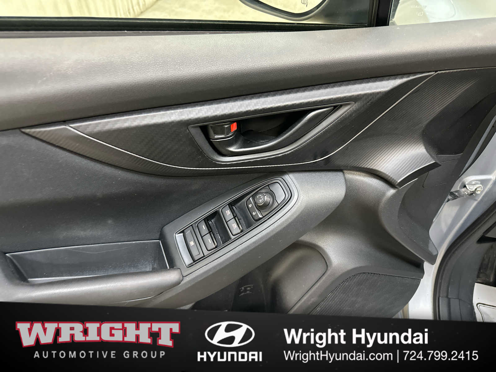 Used 2019 Subaru Impreza 2.0i Premium w/ Eyesight & BSD/Rcta & SRF image 10