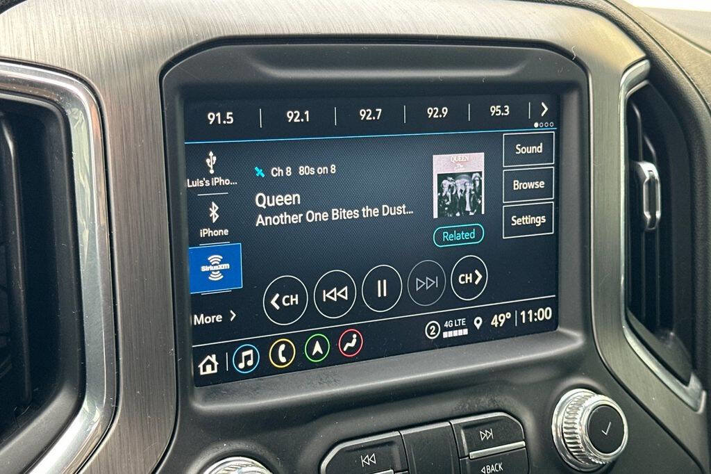 Used 2021 GMC Sierra 2500 Denali w/ Denali Ultimate Package image 17