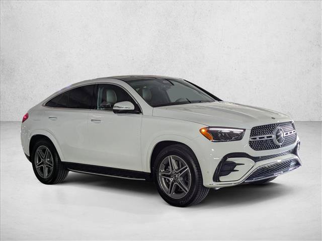 Used 2026 Mercedes-Benz GLE 450 4MATIC Coupe image 3