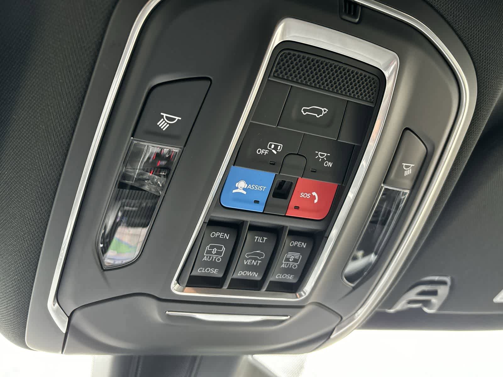 New 2026 Jeep Grand Wagoneer Limited AWD/4WD image 27
