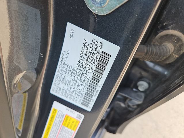 Used 2023 Honda Civic EX-L image 30
