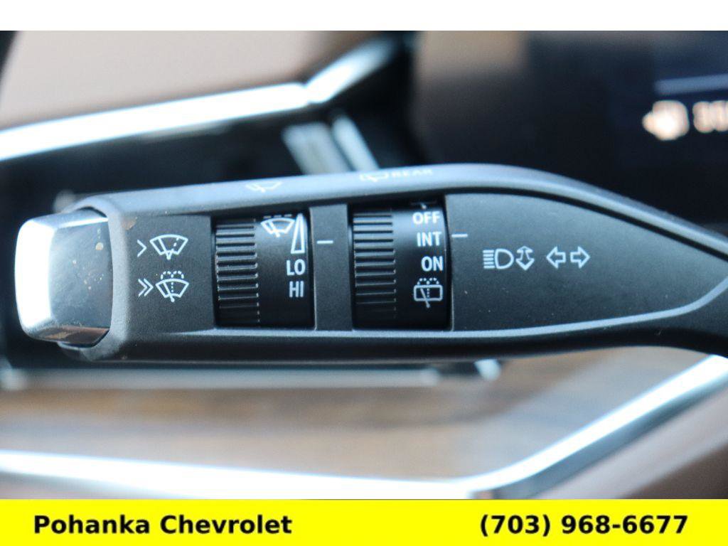 New 2026 Chevrolet Tahoe High Country image 11