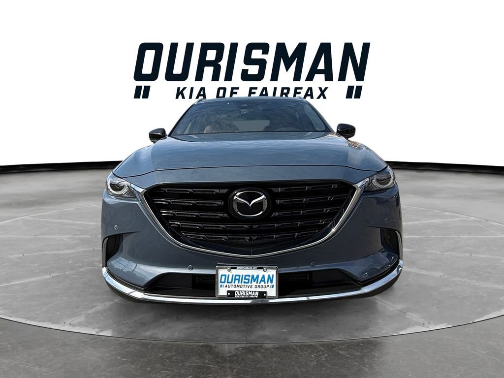 Used 2023 MAZDA CX-9 Carbon Edition image 8