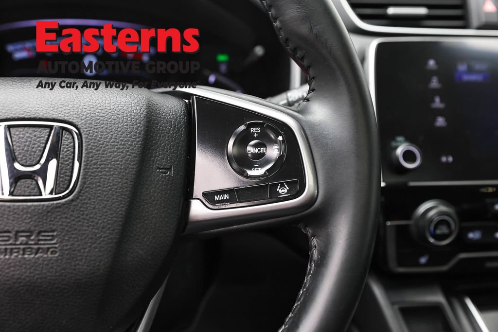 Used 2022 Honda CR-V EX-L image 16