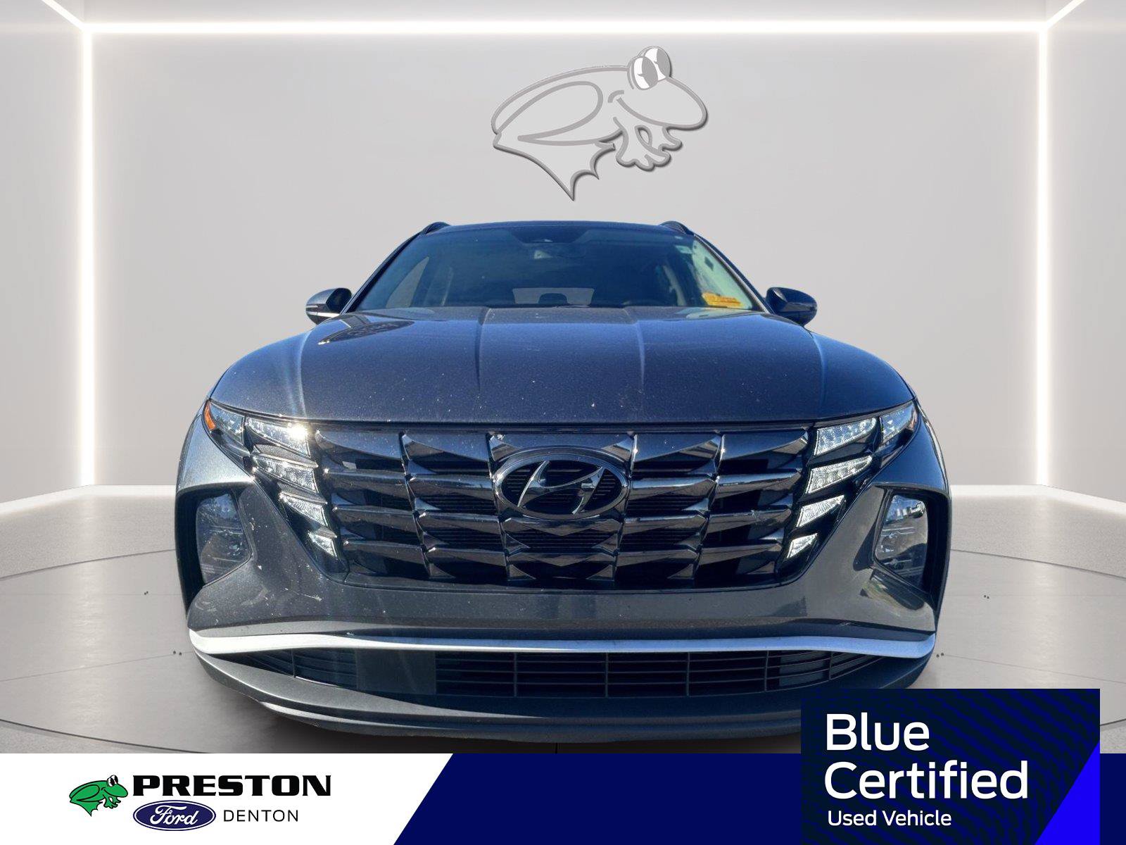 Used 2022 Hyundai Tucson SEL w/ Convenience + Premium Package AWD/4WD image 8