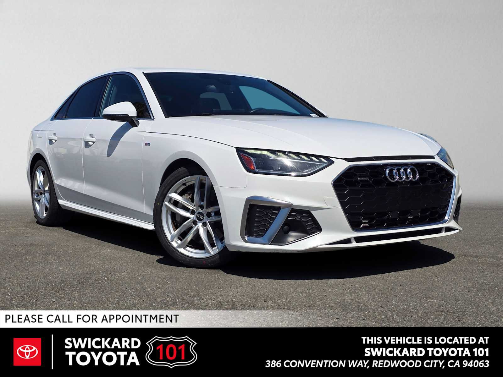 Used 2022 Audi A4 2.0T Premium Plus