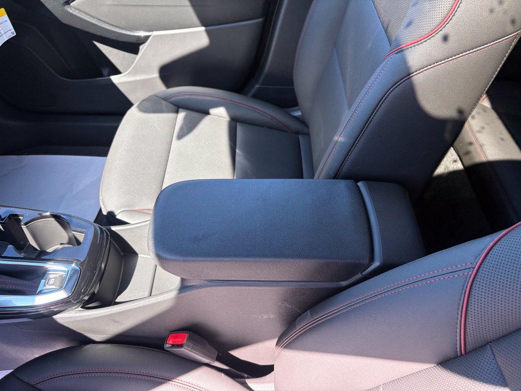 New 2026 Chevrolet Trax RS w/ Sunroof Package FWD image 27