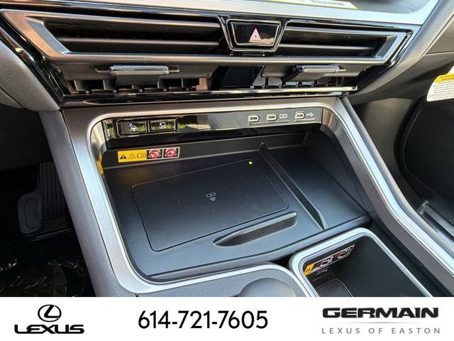New 2026 Lexus TX 350 AWD image 24