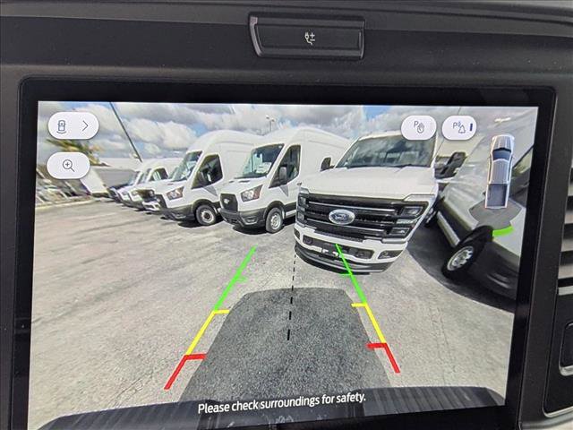 New 2026 Ford F150 XLT w/ Mobile Office Package image 12