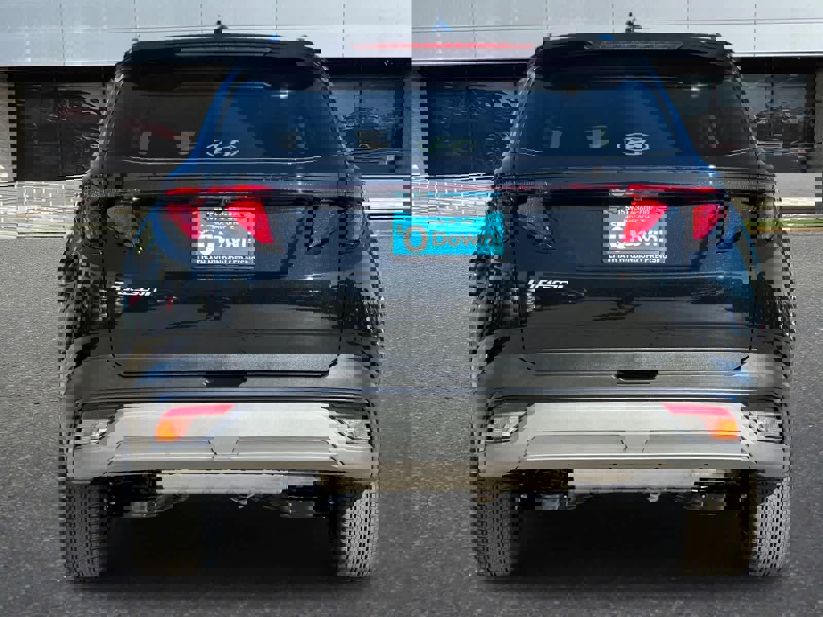 New 2026 Hyundai Tucson SEL image 7