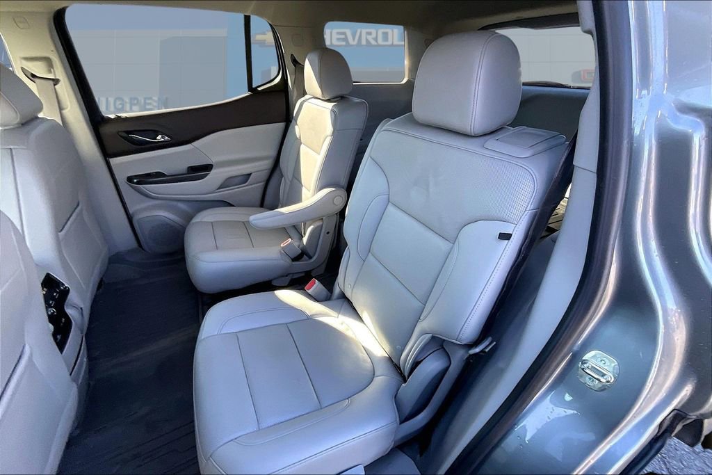 Used 2023 GMC Acadia SLT image 22