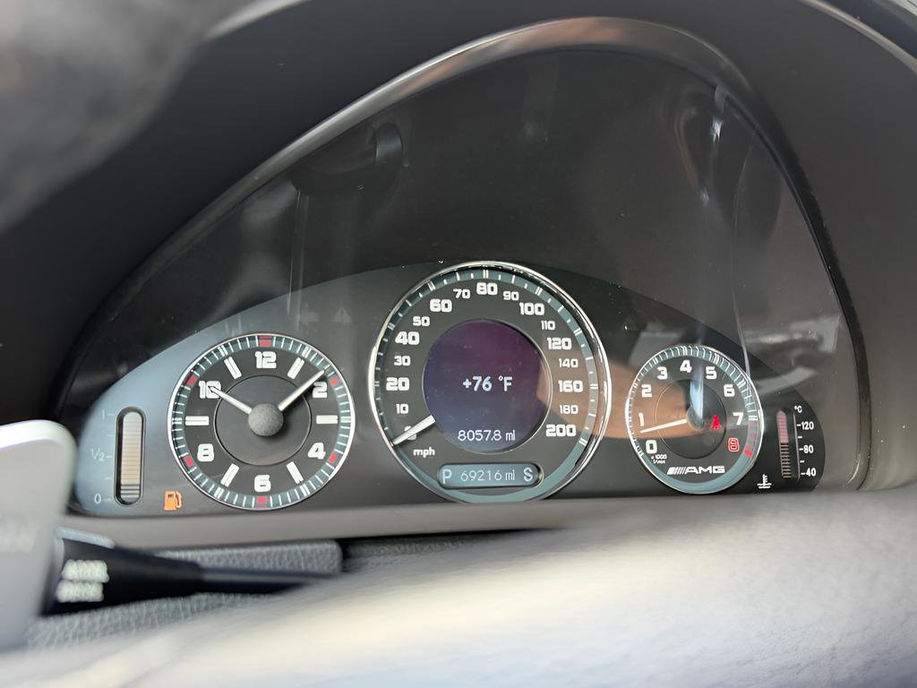 Used 2007 Mercedes-Benz CLK 63 AMG Cabriolet image 34