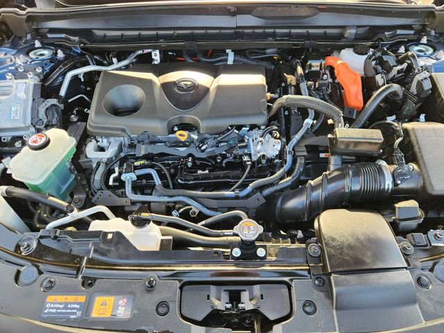 Used 2025 MAZDA CX-50 AWD 2.5 Hybrid w/ Premium Pkg image 31