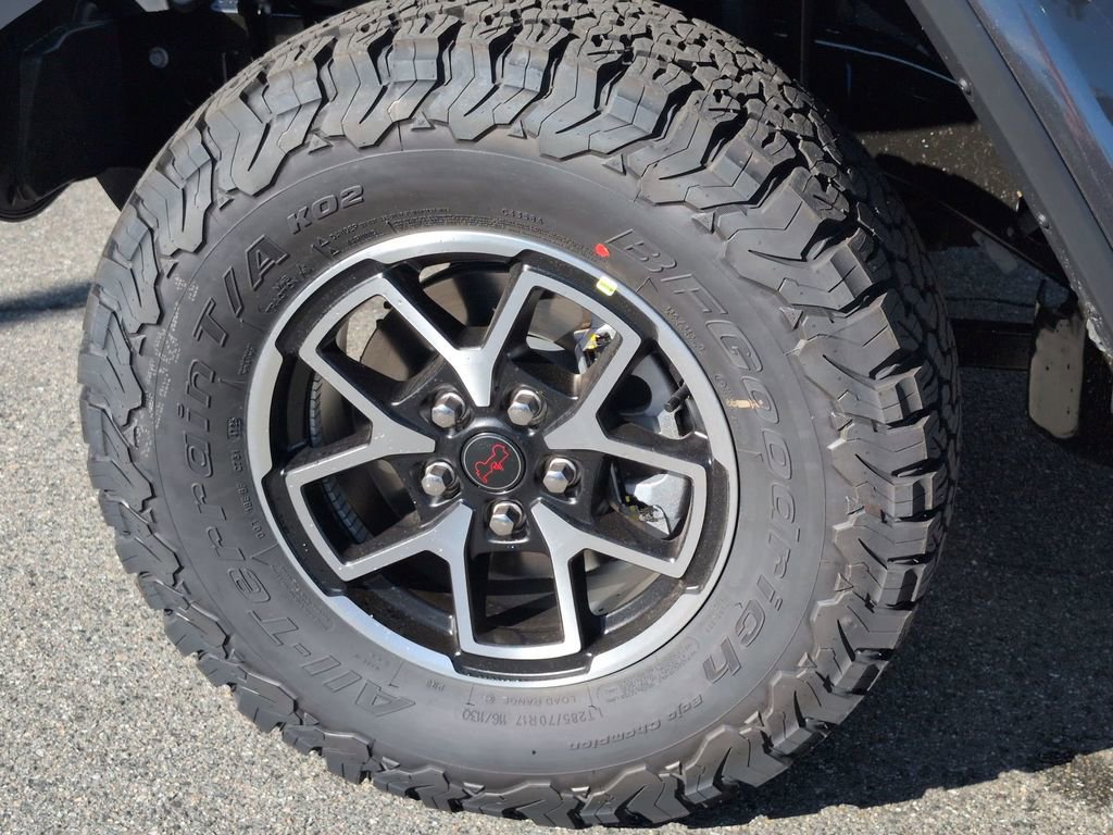 New 2026 Jeep Wrangler Unlimited Rubicon AWD/4WD image 9