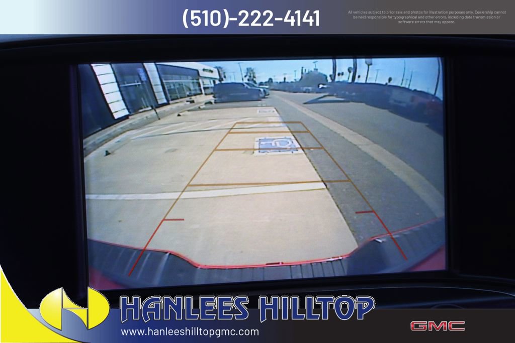 Used 2018 Chevrolet Silverado 1500 LT w/ Rally 2 Edition image 25