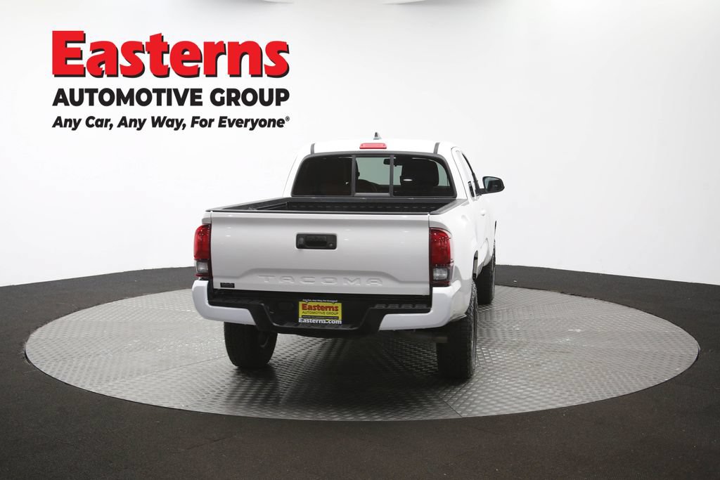 Used 2021 Toyota Tacoma SR RWD image 36