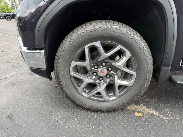 New 2026 GMC Sierra 1500 SLT w/ SLT Premium Plus Package image 12