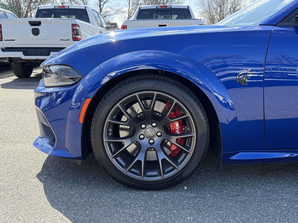Used 2021 Dodge Charger SRT Hellcat image 11
