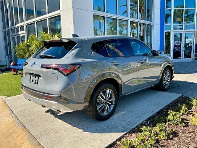 New 2026 Acura ADX FWD image 6