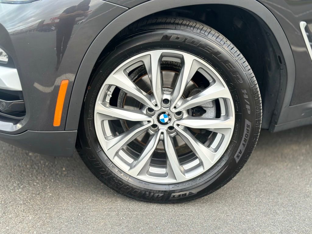 Used 2018 BMW X3 xDrive30i w/ Convenience Package image 2
