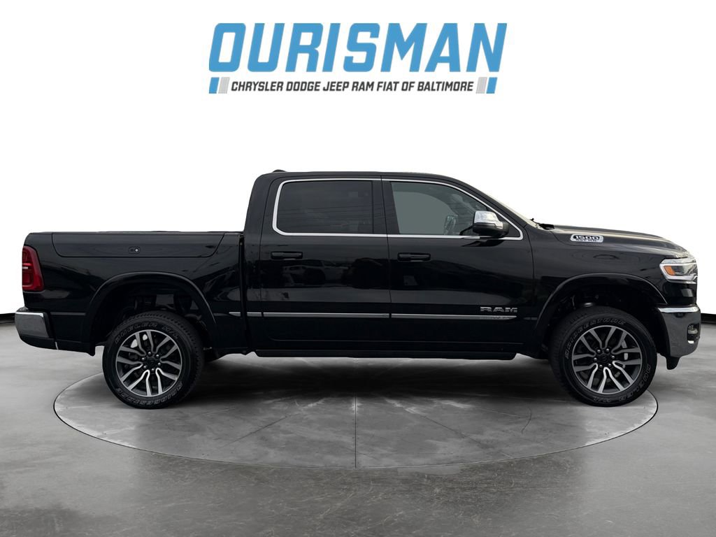 Used 2025 RAM 1500 Limited image 7