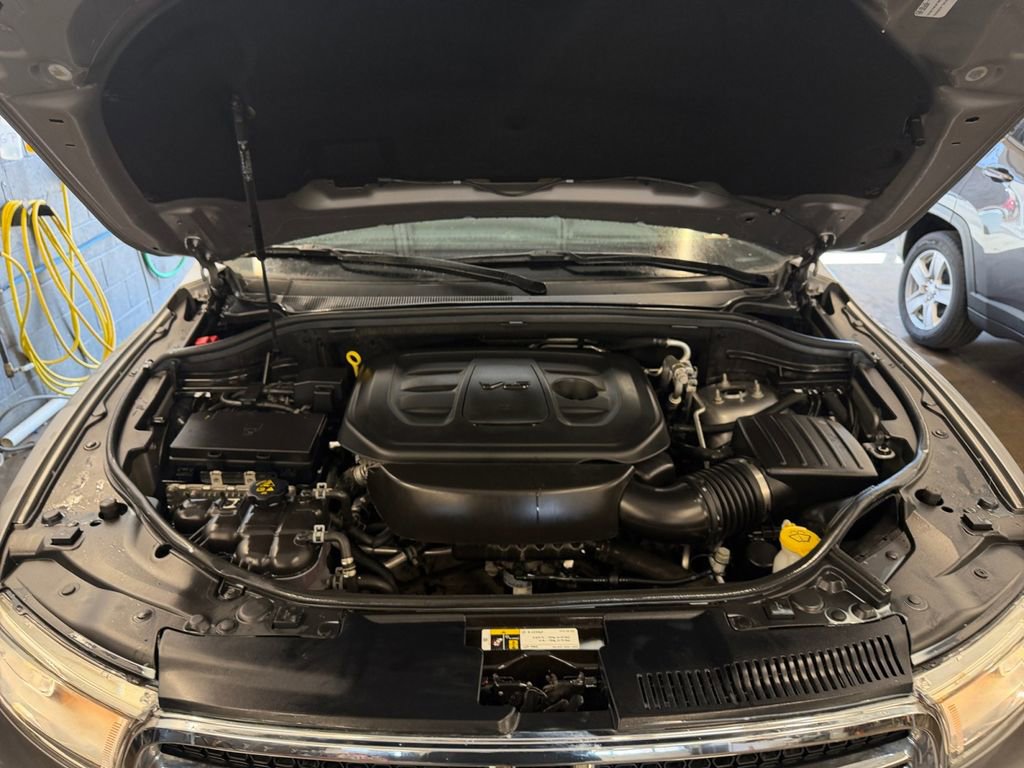 Certified 2020 Dodge Durango SXT image 31