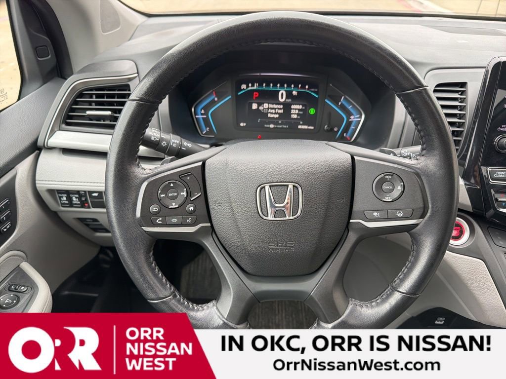 Used 2022 Honda Odyssey EX-L image 21