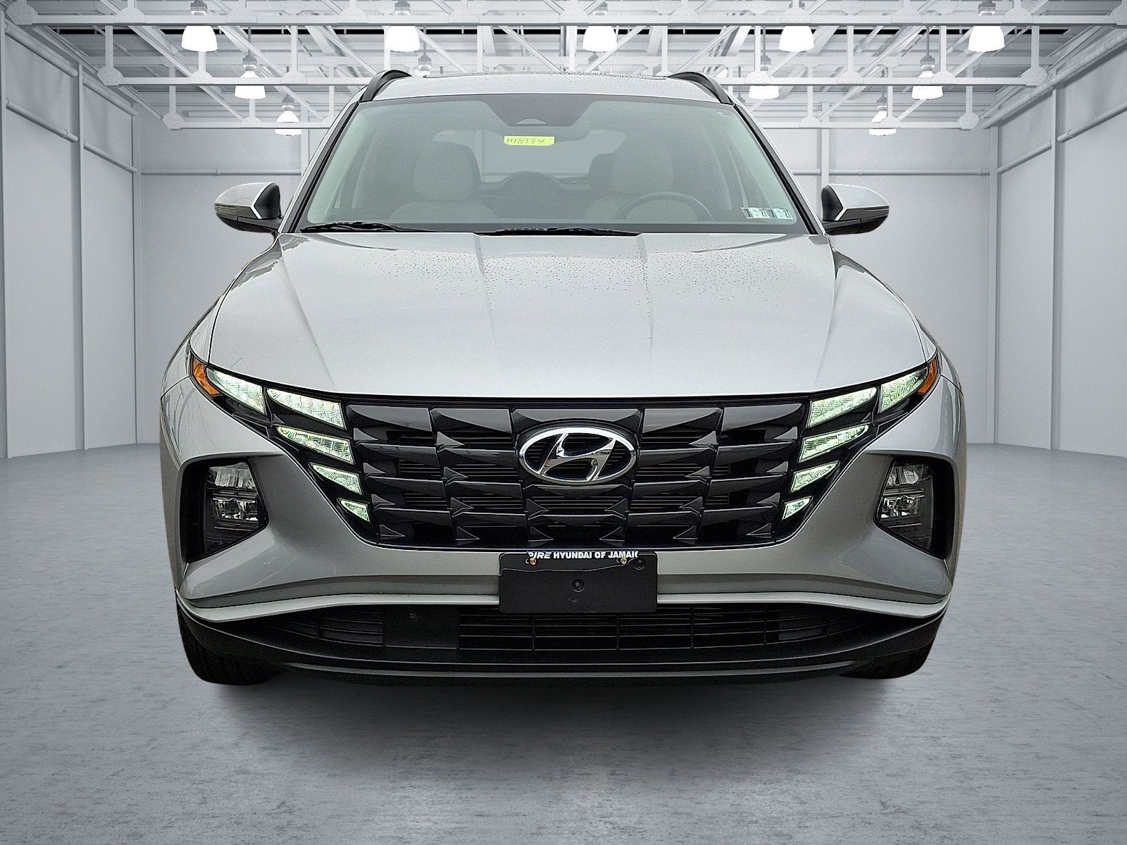 Certified 2024 Hyundai Tucson SEL w/ Convenience Package AWD/4WD image 2