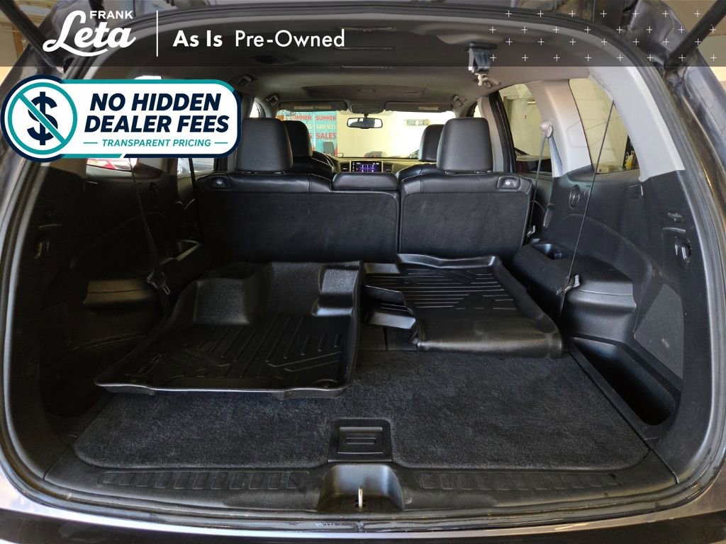 Used 2018 Honda Pilot EX-L image 24