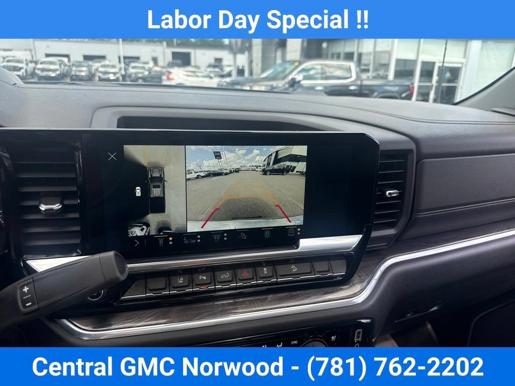 Used 2024 Chevrolet Silverado 2500 LTZ w/ LTZ Premium Package AWD/4WD image 18