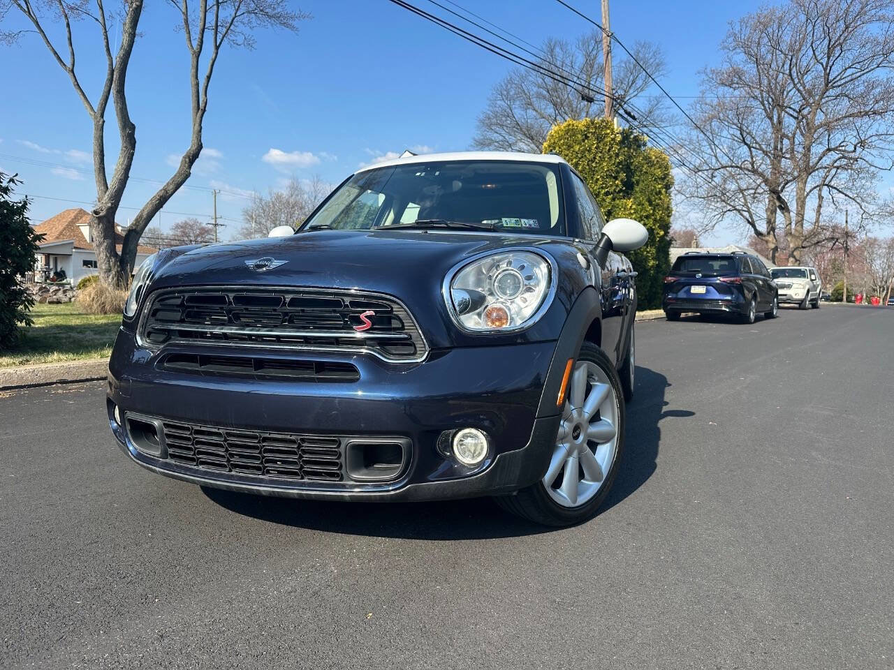 Used 2015 MINI Cooper Countryman S FWD image 2