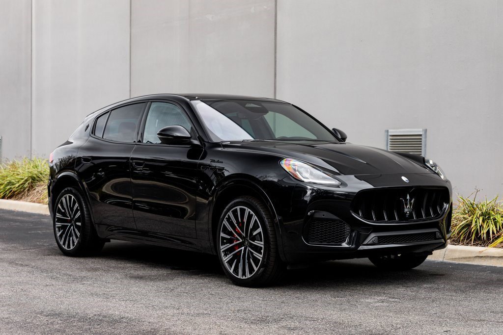 New 2025 Maserati Grecale Modena image 7