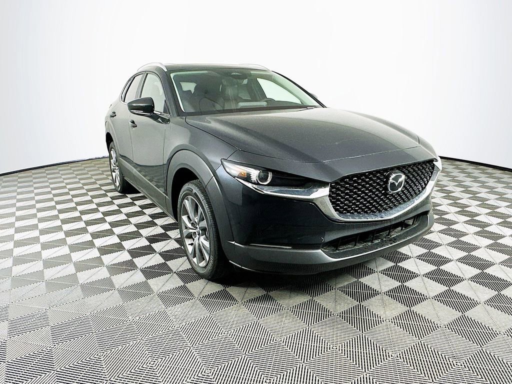 New 2025 MAZDA CX-30 AWD 2.5 S w/ Preferred Package image 2